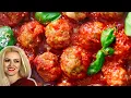 Bobby Flay Meatball Recipe