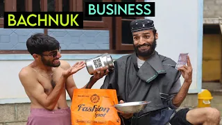 Bachnuk Business Kashmiri Funny Drama