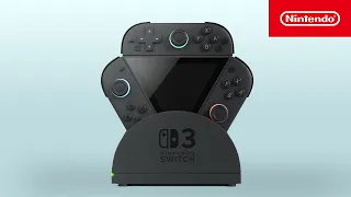 Nintendo Switch 3 - First-look trailer