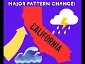 California Weather Update Aug 11th Pattern Change Much Cooler