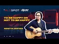 Download Lagu ADHITIA SOFYAN - Sesuatu di Jogja \u0026 Let's All Pretend to Be Happy | MLDSPOT TV MUSIC #17
