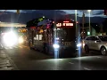 NYCT Q13 Bus New Flyer XD40 7776 7412 Orion VII NG Hybrid 4177 Northern Francis Lewis Blvds