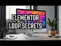 Elementor Loop Grid Tutorial 2025 Custom Product Design Made Easy
