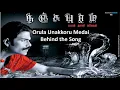 Lagu Oorula Unakkoru Medai - Behind the Song | Nanjupuram | Antony Charles, Raaghav, Preetha