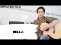Lagu Red Hot Chili Peppers - Bella | Guitar Tutorial
