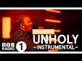 Download Lagu [Instrumental BV] Sam Smith - Unholy ft Kim Petras on Radio 1