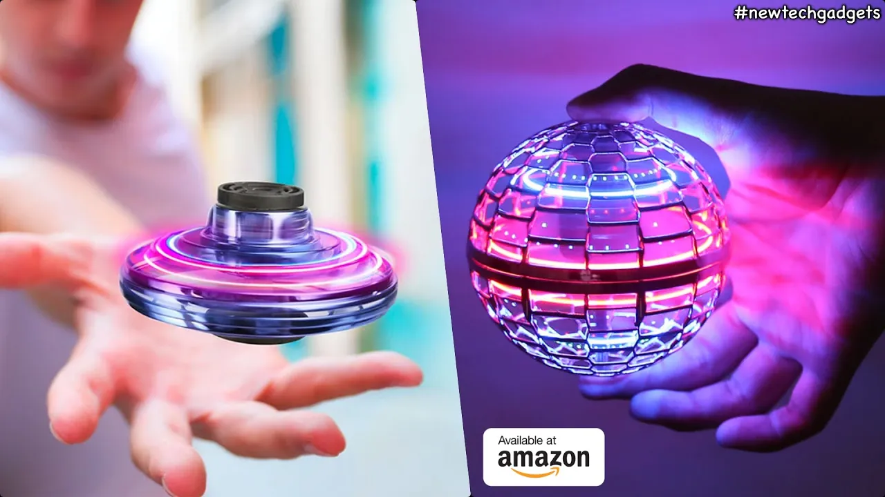 10 NEW COOLEST GADGETS 2020 | YOU SHOULD HAVE ►आधुनिक और मजेदार INVENTIONS