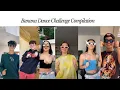 Tiktok Banana Challenge Compilation Charli D amelio AddisonRae Kiocyr ByrceHall Tony Lopez