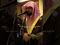 Download Lagu Surah As-Sajdah 16-20 part 1 #jummuah #quran #as-sajdah