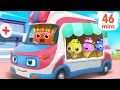 Ice Cream Rescue Mission 🍩🍦 | Kids Cartoon | Funny Kids Stories | Cartoons | BabyBus