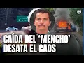 Lagu Abaten a 'El Mencho': Así se vivió el terror en Jalisco tras caída del líder del CJNG