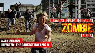 sekelompok pemuda yang terjebak di kota penuh zombie alur cerita film the darkest day 2021 