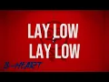 BANDO CHILL (OFFICIAL LYRIC VIDEO) - MALIQUE, B-HEART, DMENT SI LAIN & FUZE