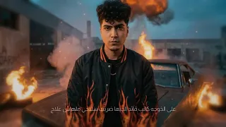 قطعت فكري مع الشياطين  شواكيش في الراس بترن  حمو الطيخا        توزيع ماندو العالمي  دندنها