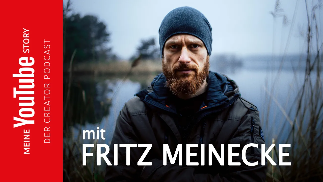 Der Creator Podcast mit Fritz Meinecke