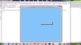 Python Graphics Programming Bangla Tutorial-03