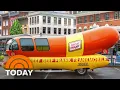 Oscar Mayer renames Wienermobile for first time