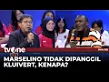 Download Lagu Adu Argumen Bung Towel Vs Dzumafo soal Marselino Tak Dipanggil Kluivert | tvOne