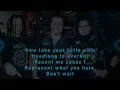 "Bring You Down" lyric video