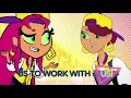 Download Lagu 'We are We are Ti Titans' Teen Titans Go VS Teen Titans Movie Clip Bro