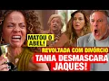 Download Lagu DONA DE MIM: QUARTA 08/10 Tânia VÊ JAQUES E FILIPA JUNTOS e REVELA O QUE ELE FEZ COM ABEL pra TODOS!