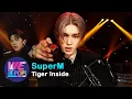 Download Lagu SuperM - Tiger Inside(호랑이) (Sketchbook) | KBS WORLD TV 200911