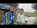 F1 Drivers Race Oldest To Newest Karts