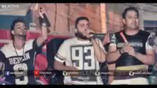 مهرجان الدخلاويه صباح وعسل لما و صل صوت الدخلاويه دندنها