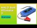 REVIEW 2026 HALO Bolt Ultimate 3 Features