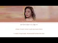 WHEEIN (휘인) – Good bye (헤어지자) (Prod. 정키 [Jung Key]) Lyrics (Color Coded Han/Rom/Eng)