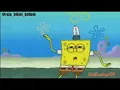 Spongebob dj gagak entah apa yang merasuki mu