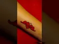 Love birds tattoo