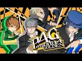 Lagu Persona 4: A Corner of Memories OST Extended (Beta Version)