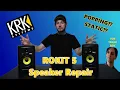 Lagu KRK Rokit 5 Speaker Repair Gen 2 (RPG2)