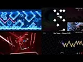 Dion Timmer - Shiawase (VIP) in 4 different games