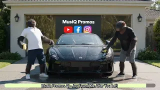 musiq promos ai joy found me after you left the uplifting soulful house anthem of 2025