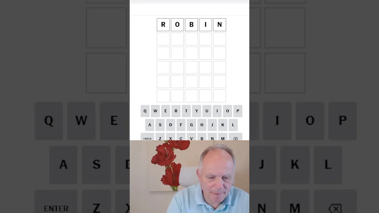 Wordle in a Minute - 25th July 2025