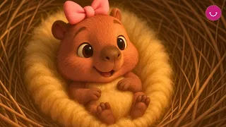 Una historia de la Capibara Bebé 🐾