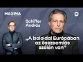Lagu Schiffer András: „Magyar Péter BlackRock-gyarmatot akar berendezni Magyarországon” | MAXIMA