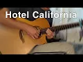 Download Lagu Hotel California - Eagles (Fingerstyle Guitar Cover)