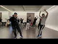 [Mirrored] OMEGA X (오메가엑스) - 'OMEGA X' Original Choreography Demo 안무가 버전