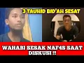 Download Lagu WAHABI SESAK NAF4S SAAT DISKUSI ‼️ 3 TAUHID BID'AH SESAT