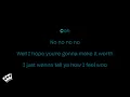 RAYE - Worth It. (Karaoke Version)