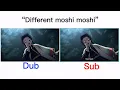 Download Lagu Shinobu Kocho different “ moshi moshi ” | demon slayer