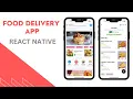 Let s build a Full Stack Food Delivery App with REACT NATIVE using Supabase Expo Router