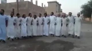 دبكة شباب الشعيطات ديرالزور  دبكة شباب الشعيطات ديرالزور