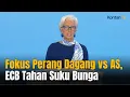 Download Lagu ECB Tahan Suku Bunga di 2%, Fokus pada Perang Dagang Uni Eropa-AS