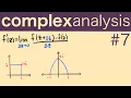 Complex limits and derivatives -