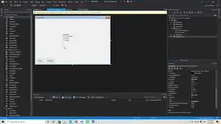 Visual Studio - Windows Forms