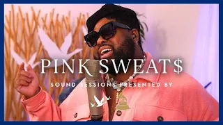 Download Sound Sessions ft. Pink Sweat$ | Grey Goose Vodka x The Recording Academy® MP3